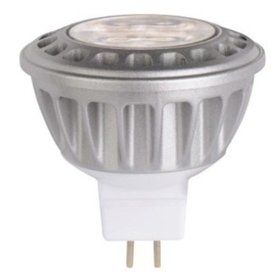xavax® - LED-Reflektorlampe, 5W, GU5, MR16, warmweiß, 00112164
