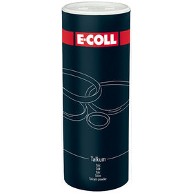 E-COLL - Talkum weiß für technische Zwecke silikonfrei 500gr Streudose