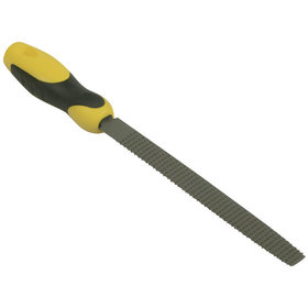 STANLEY® - Halbrundraspel, mit Heft, Hieb 2, 200mm