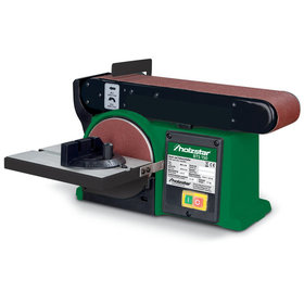 holzstar® - Band- und Tellerschleifer BTS 150