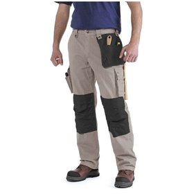 carhartt® - Herren Arbeitshose EMEA MULTIPOCKET RIPSTOP PANT, desert, Größe W40/L30