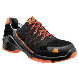 Steitz Secura - Sicherheitshalbschuh VD PRO 1140 ESD, S1 SRC, schwarz/orange, XB, Größe 42