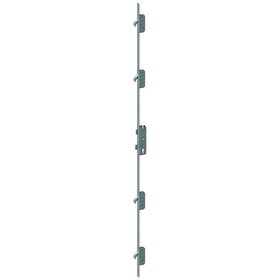 WINKHAUS - Mehrfachverriegelung hookLock M U24185, Typ M4,PZ92/8,D34,U24x6,5x1750,EV1,DH900,5, DIN Links