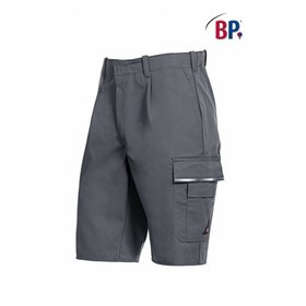 BP® - Shorts 1610 559 dunkelgrau, Größe 50n