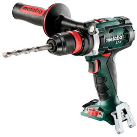 metabo® - Akku-Bohrschrauber BS 18 LTX Quick (602193840), metaBOX 145 L