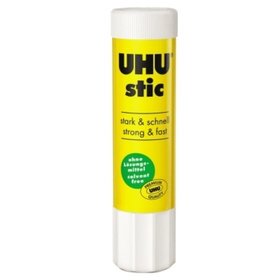 UHU® - Klebestift stic 65 21g auswaschbar ohne Lösungsmittel