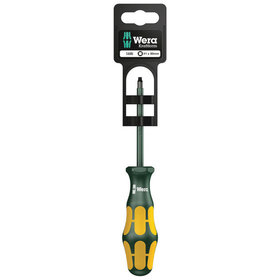 Wera® - 168 i SB VDE-isolierter Vierkant-Schraubendreher, # 1 x 80mm