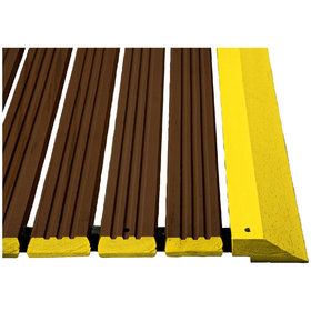 miltex - Holzrost Typ F Breite 80 cm