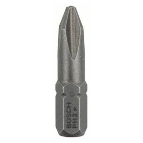 Bosch - Schrauberbit Extra-Hart, PH 2, 25mm, 3er-Pack