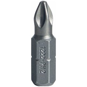 STAHLWILLE® - Bit-Schraubendrehereinsatz PH Größe 2 Außen-6kant C 6,3mm L.25mm