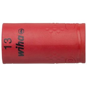 Wiha® - Steckschlüsseleinsatz 6-kant 3/8" 13mm VDE