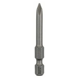 Bosch - Schrauberbit Extra-Hart, PH 1, 49mm, 25er-Pack (2607002502)