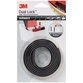 3M™ - Dual Lock™ LSE Klettband einseitig klebend, transparent 25mm x 1,25m