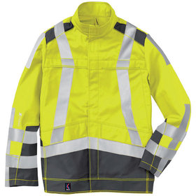 Kübler - Blouson Safety 7 1779 warn-gelb/anthrazit, Größe 44