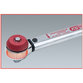 KSTOOLS® - 1/2" ERGOTORQUEprecision Drehmomentschlüssel 40-200N·m Quick-Lock Ratschenkopf