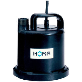 HOMA - Flachsauger C 80 W 230 V / 90 W