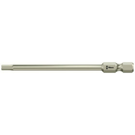 Wera® - 3840/4 Bits, Edelstahl, 3/32" x 89mm