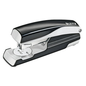 LEITZ® - Heftgerät NeXXt 55220095 max. 40 Blatt Metall/Kunststoff schwarz