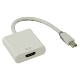 goobay® - Mini-DisplayPort-HDMI-Adapter, m - f