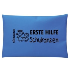 SÖHNGEN® - Erste-Hilfe Schulranzenset blau 0350014b