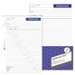 AVERY™ Zweckform - 1019 Telefonnotiz, A5, 50 Blatt