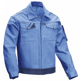 PKA - THREELINE-PERFEKT Blousonjacke kornblau, Größe 74