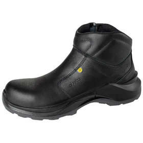 ABEBA® - Sicherheits-Stiefel Food Trax 02-0010861 S3 SRC ESD Unisex, schwarz, Größe 39