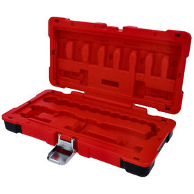KSTOOLS® - Kunststoff-Leerkoffer für 951.0627