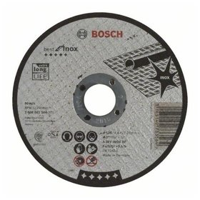 Bosch - Trennscheibe gerade Best for Inox A 30 V INOX BF, 125 x 2,5mm