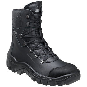 Steitz Secura - Sicherheitsstiefel STAVANGER BAU GORE II, S3 SRC CI HRO, schwarz, XB, Größe 44