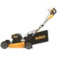 DeWALT - Akku-Rasenmäher, 53cm, 2x 18 Volt DCMWSP564N-XJ