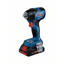 Bosch - Akku-Drehschlagschrauber GDS 18V-210 C 1/2" Solo-Version (06019J0300)