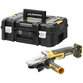 DeWALT - Akku-Flachkopf-Winkelschleifer DCG405FNT-XJ, 125mm, 18V Basisversion