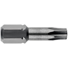 metabo® - 3 Bits für Torx-Schrauben T20/ 25 mm Torsion (628523000)