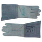 WELDAS® - WIG-Handschuhe Kalbsleder, Größe XL, 1 Paar