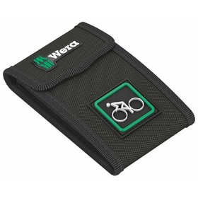 Wera® - Falttasche Bicycle Set 1, leer, 80 x 120mm