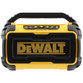 DeWALT - Bluetooth-Lautsprecher DCR011-XJ