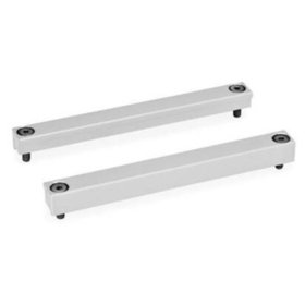 Ganter Norm® - 900.1-30-41-A Befestigungssätze, Aluminium