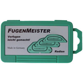 FUGENMEISTER® - Radien
