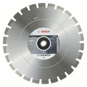 Bosch - Diamanttrennscheibe Best for Asphalt, 450 x 25,40 x 3,6 x 12mm (2608603643)