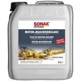 SONAX® - Motor + Maschinen-Glanz 5 l