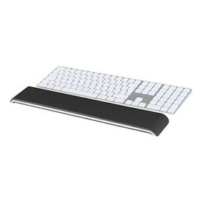 LEITZ® - WOW Handgelenkauflage für Tastaturen, 437x71x21mm, schwarz, 65230095