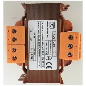 ELMAG - Transformator 400 V auf 230/24 V (TC1) für PLS 500-750