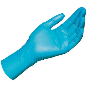 MAPA® - Chemikalienschutzhandschuh SOLO 997, Kat. III, blau, Größe 7