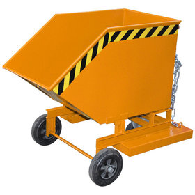 BAUER - Kastenwagen KW-ET 250 lackiert orange