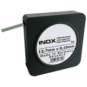 FORMAT - Fühlerlehrenband INOX 0,18mm