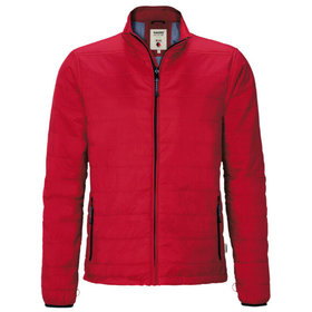 HAKRO - Loftjacke Barrie 851, rot, Größe M