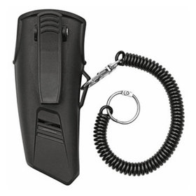WEDO® - Gürteltasche, 12x5,5x4cm, schwarz, 798251, mit Spiralschnur, für Safetycutt