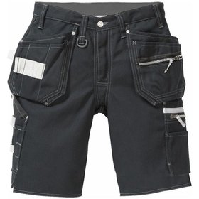 KANSAS® - Shorts Gen Y 2102, schwarz, Größe C50