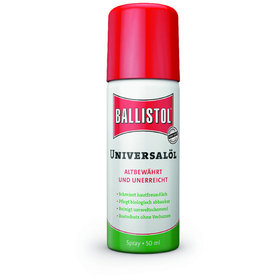 BALLISTOL - Universalöl 50ml Spray